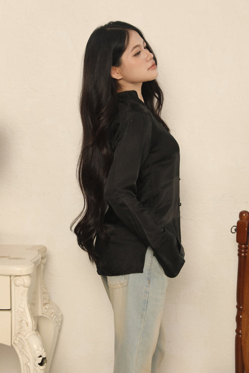 Thủy Silk Blouse