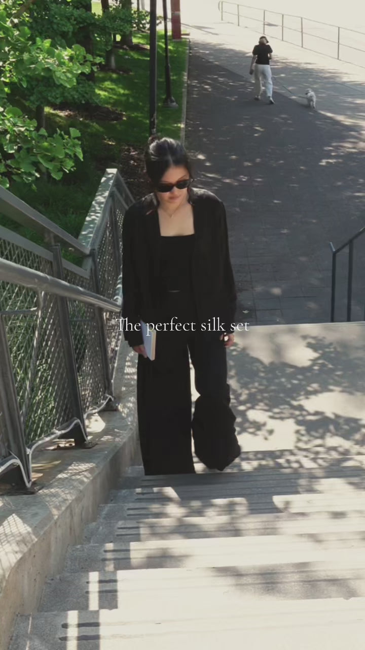 Thủy Silk Set